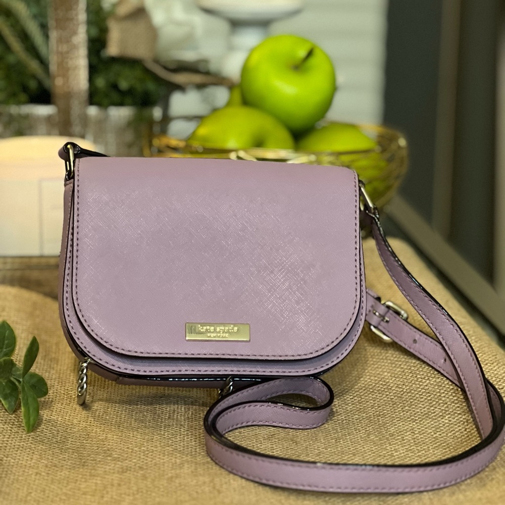 Kate Spade Lavender Purse